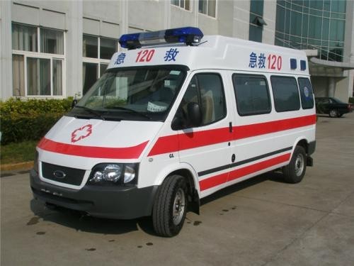 桂东县救护车转运