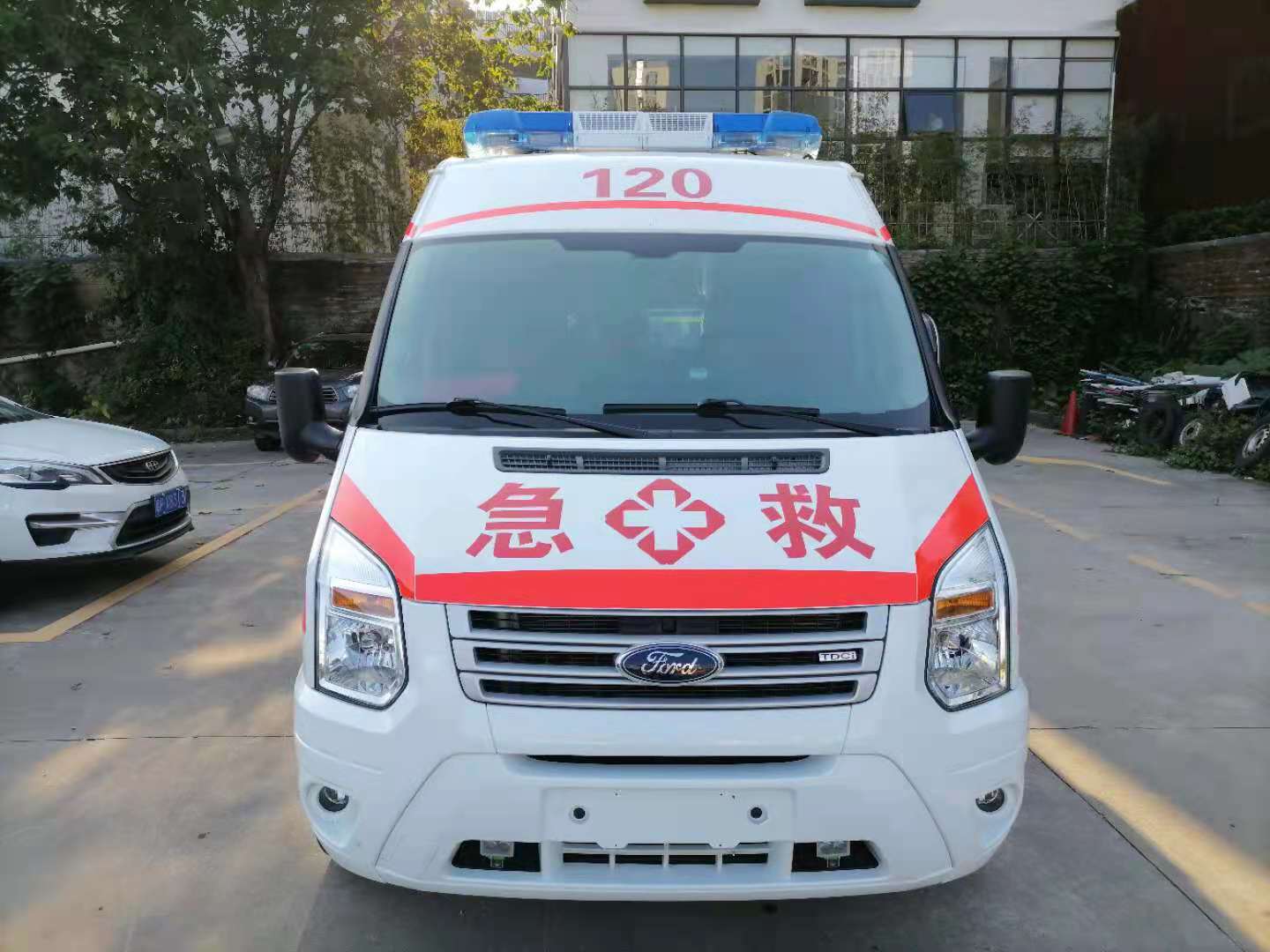 桂东县妇婴监护型护送